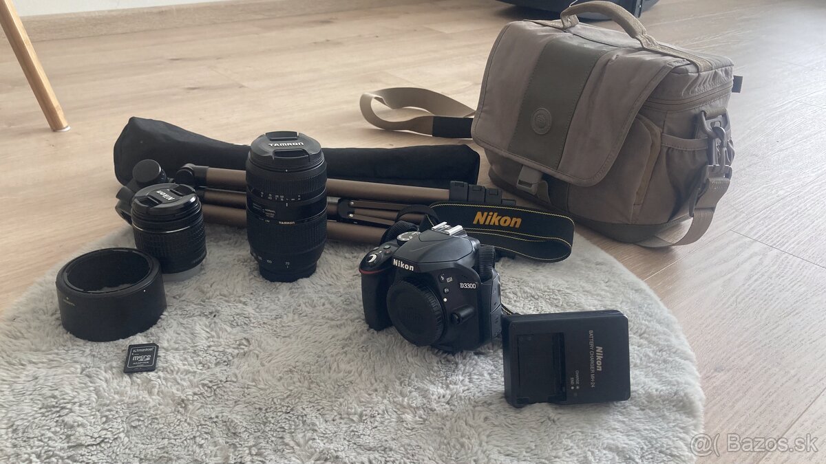 Nikon D3300