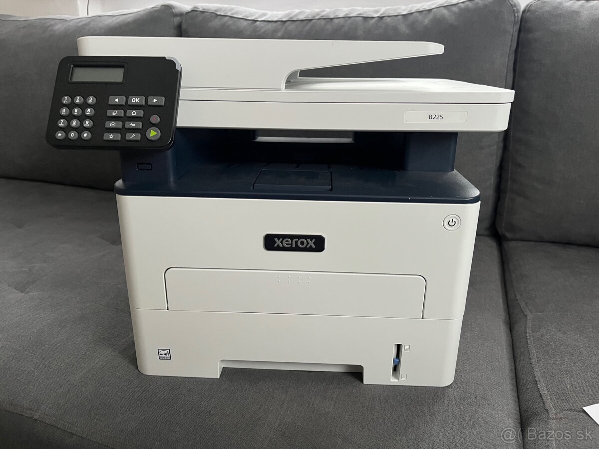 Tlačiareň Xerox B225DNI