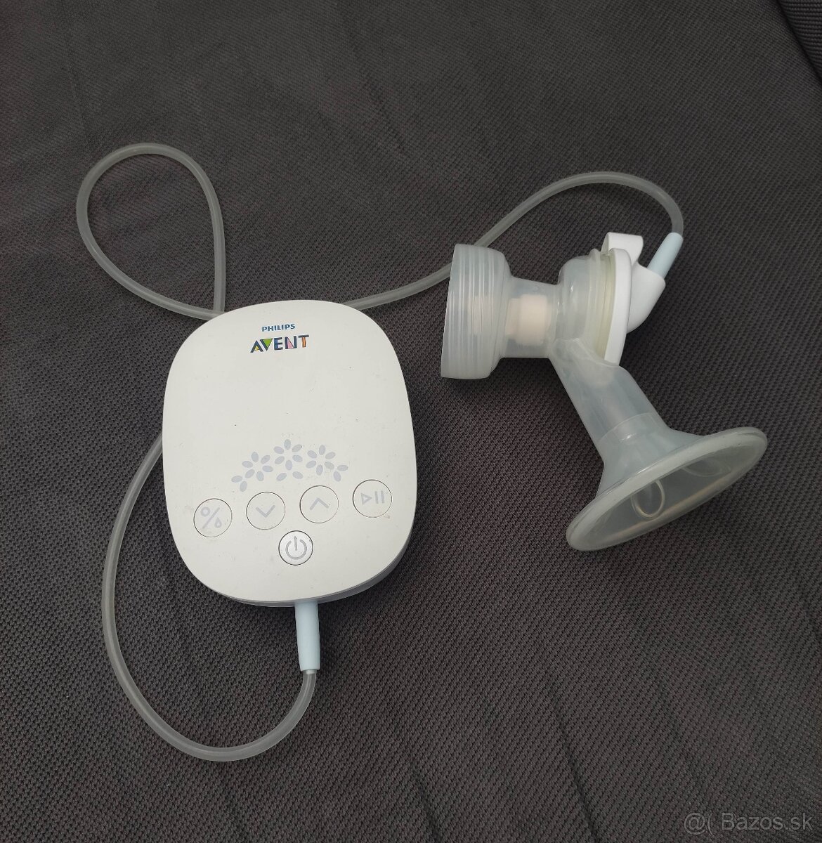 Elektronická odsávačka mlieka Philips Avent