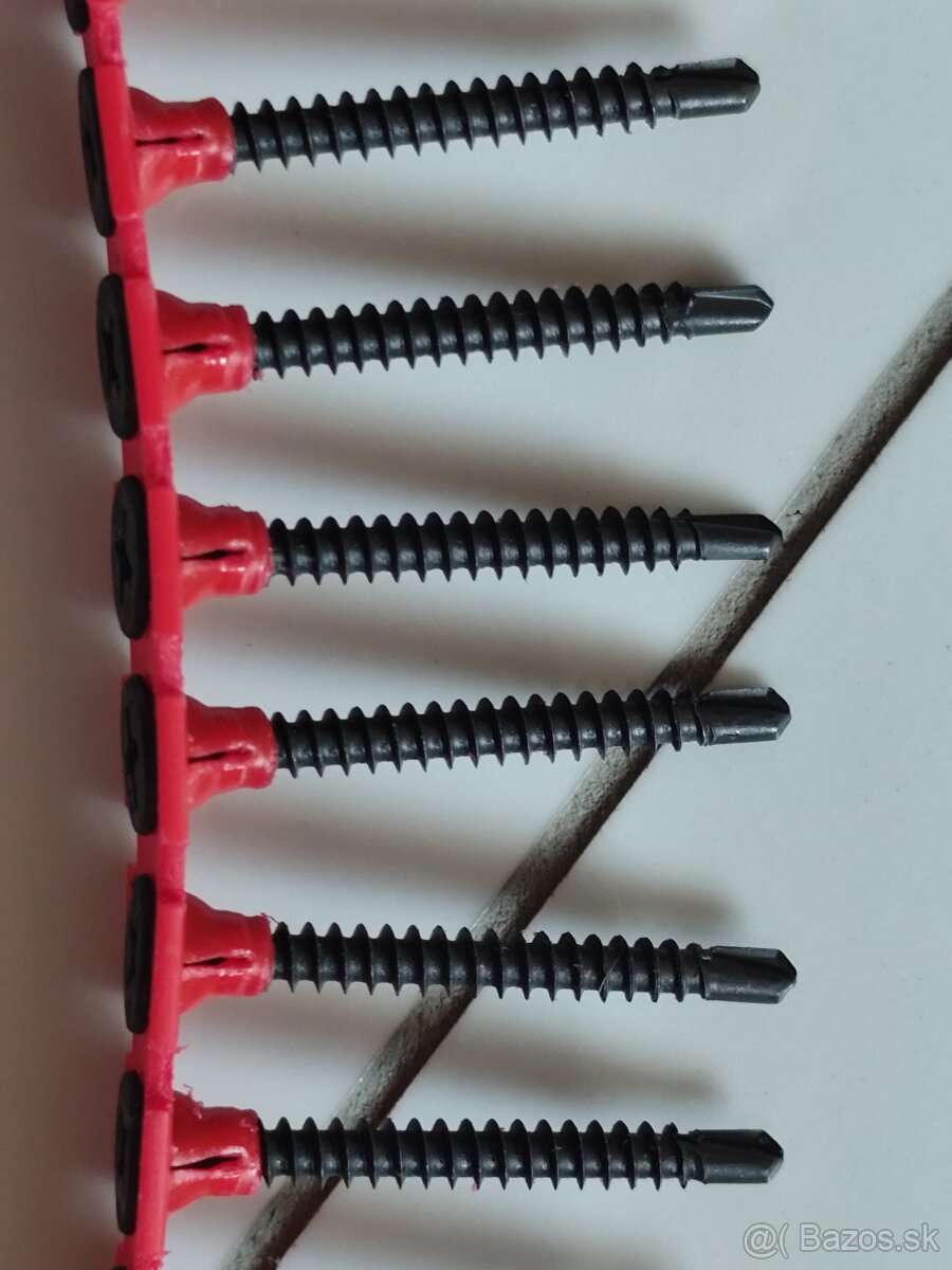 Predám HILTI skrutky do sádrokarton