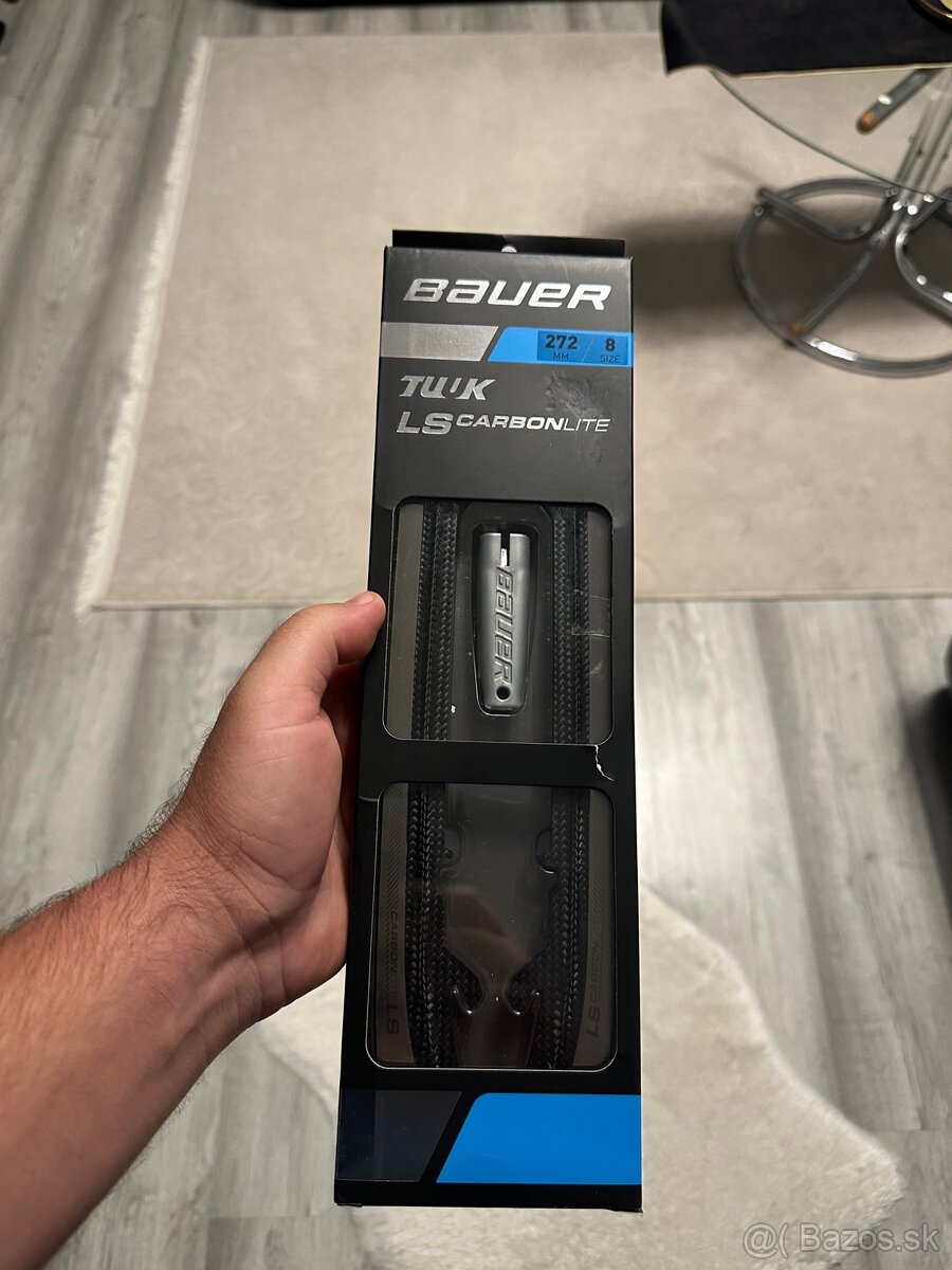 Noze Bauer Tuuk LS Carbonlite