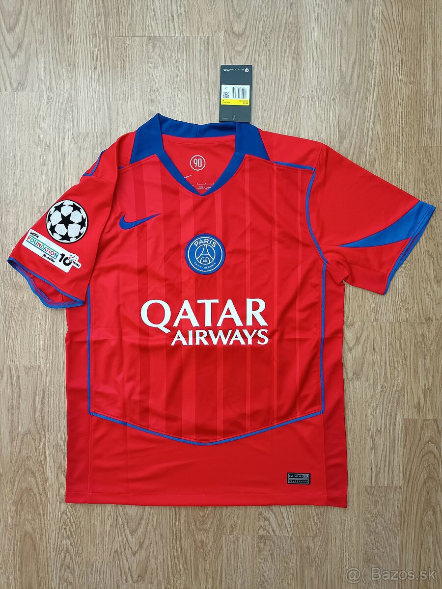 PSG 25/26 3rd