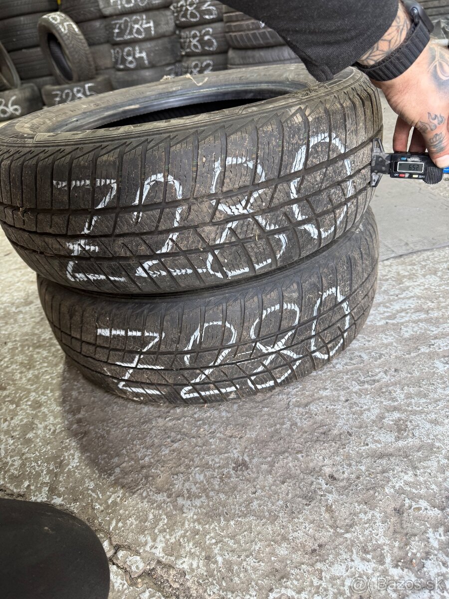 Z280 zimné 2ks 185/65R14