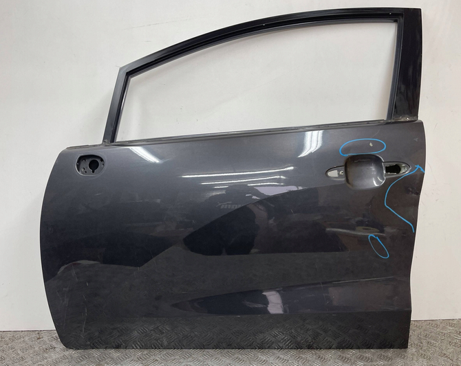 Kia Rio III 3 2011-2017 ľavé predné dvere