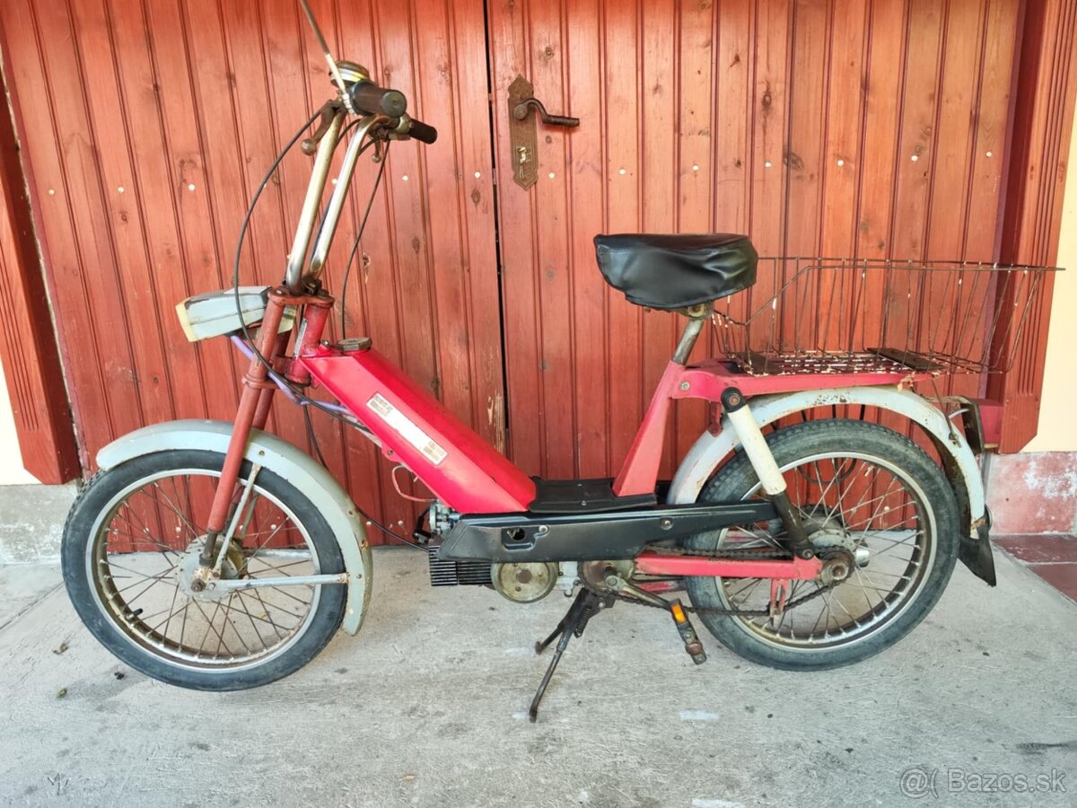 Jawa babetta 307