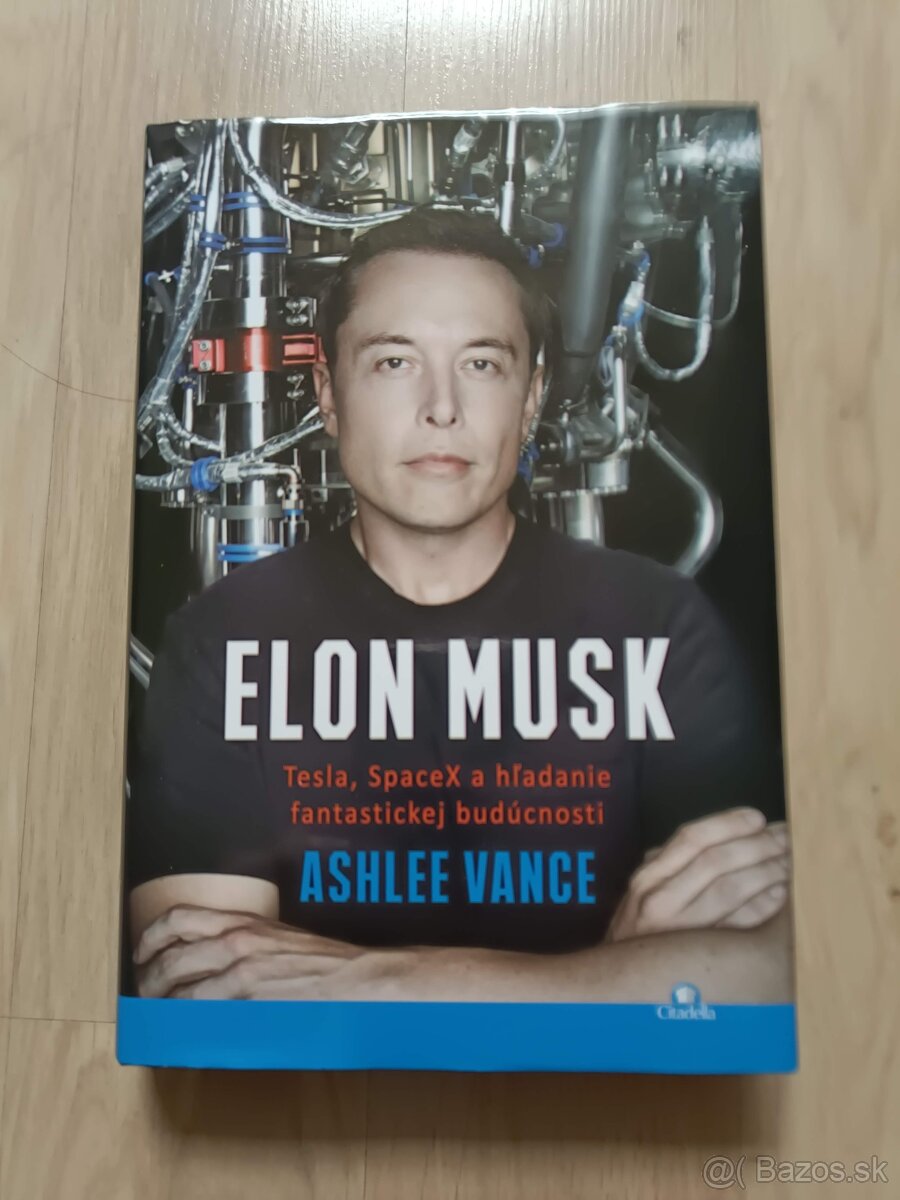 Elon Musk