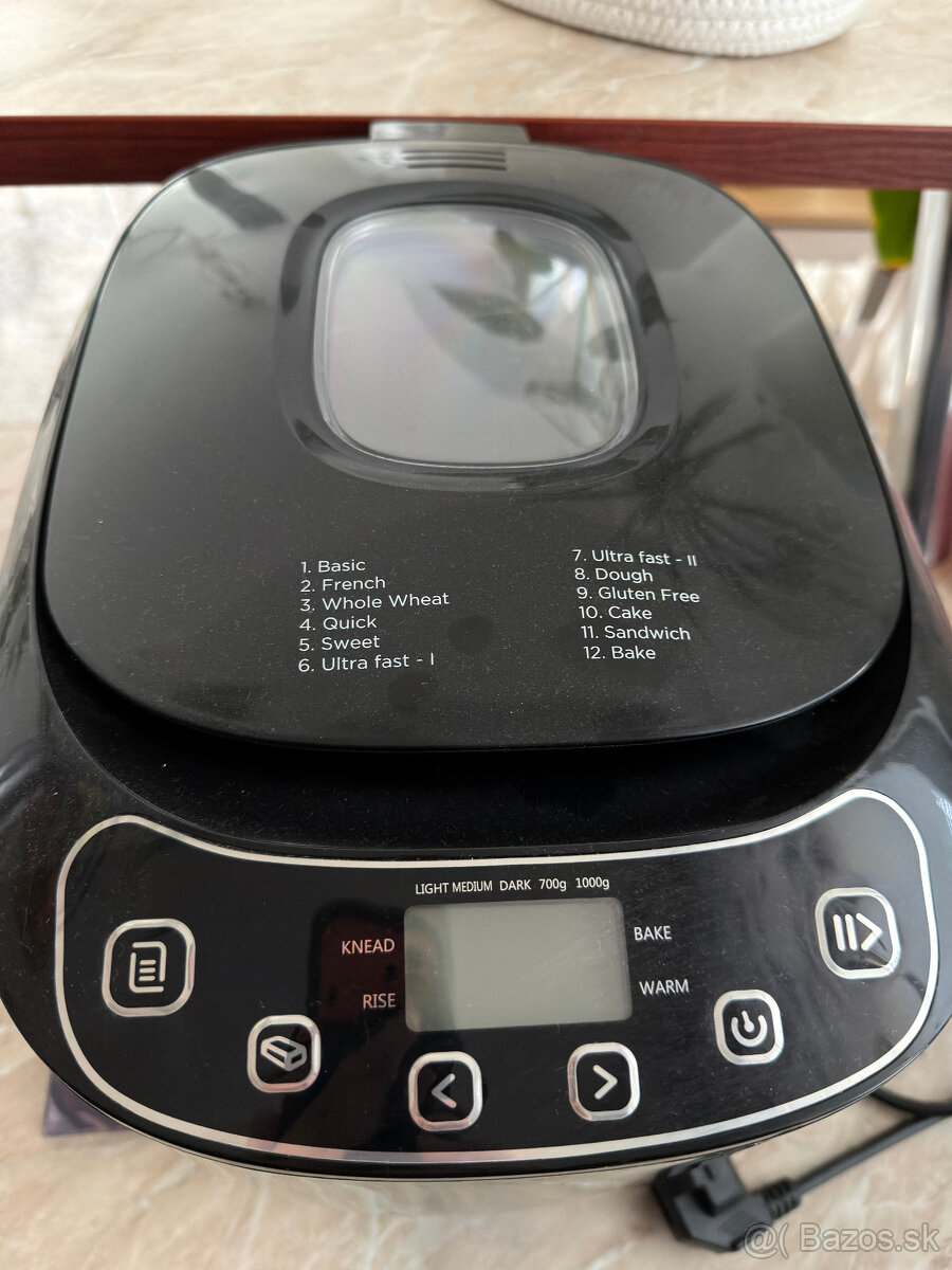 domáca pekáreň Concept PC5510