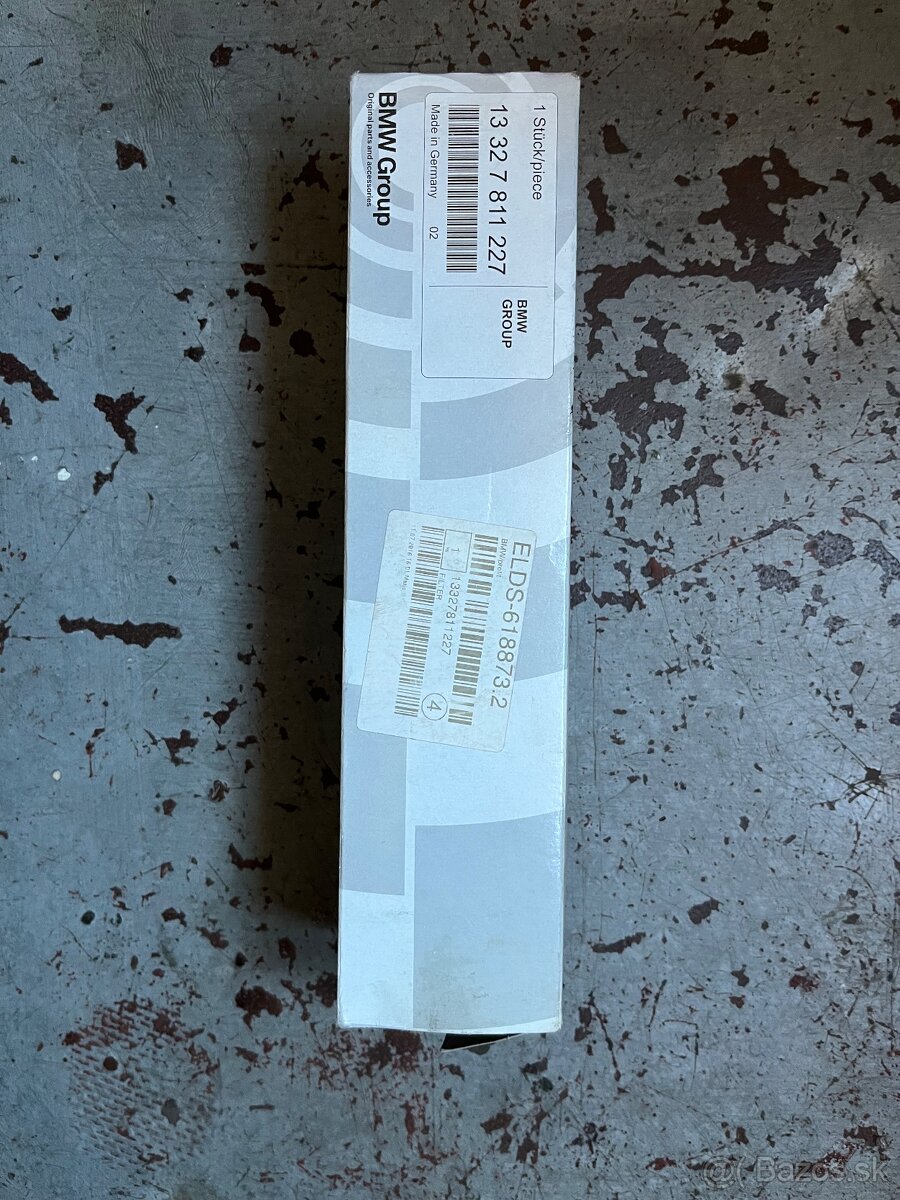 BMW originál palivový filter