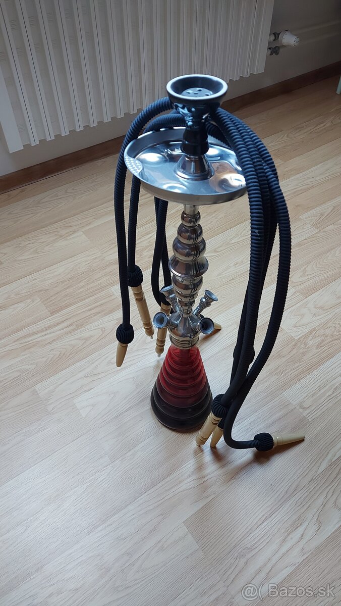 Vodná fajka 80cm
