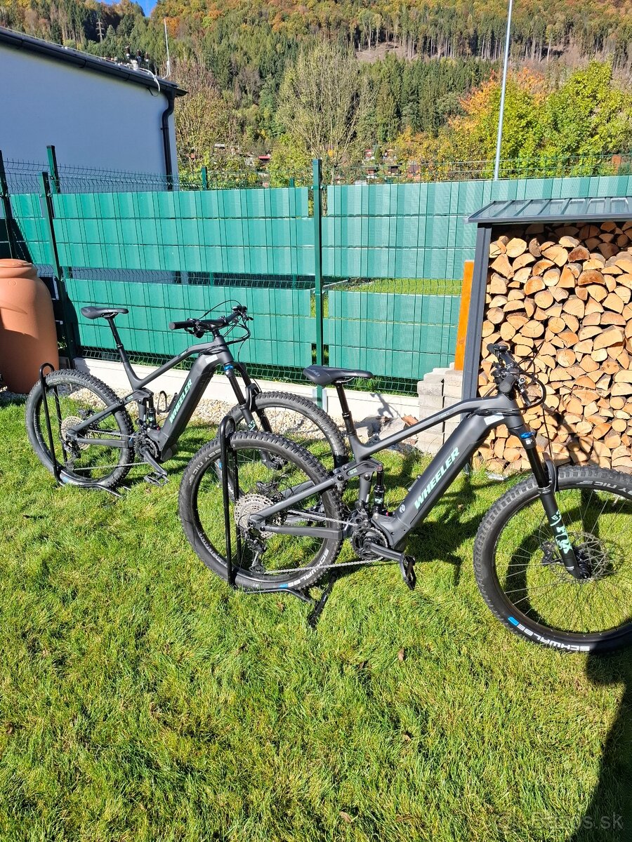 Wheeler I SEEN SE (L)