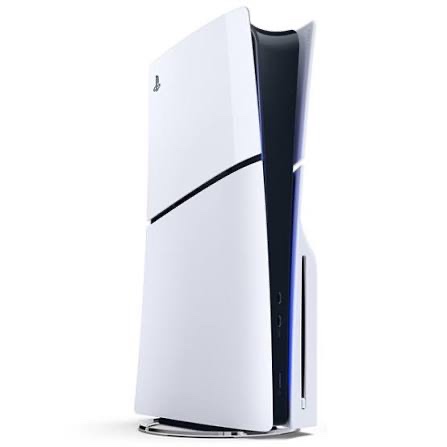 Playstation 5 slim white