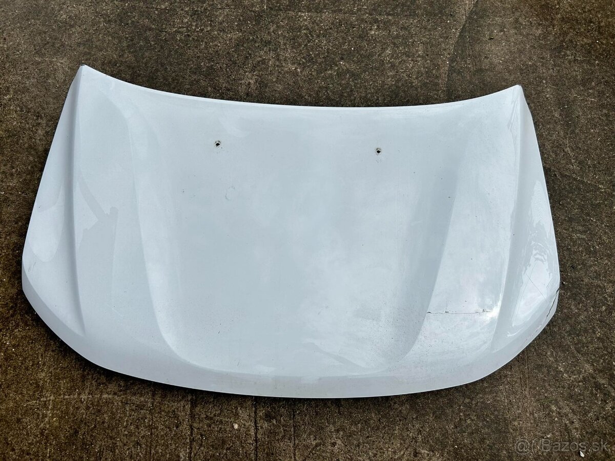 Dacia Sandero Logan III. 20-24 predna kapota predok