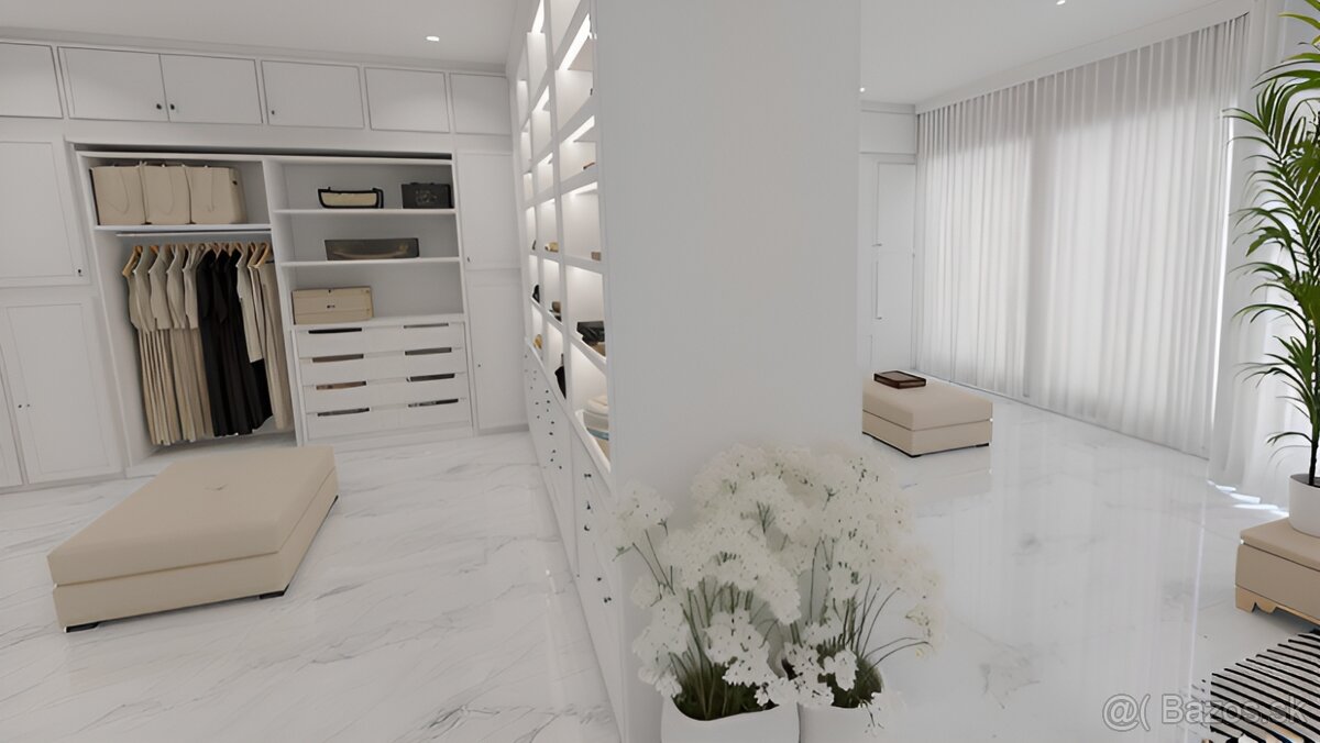 Bývajte luxusne: 3-izbový byt s panoramatickými výhľadm