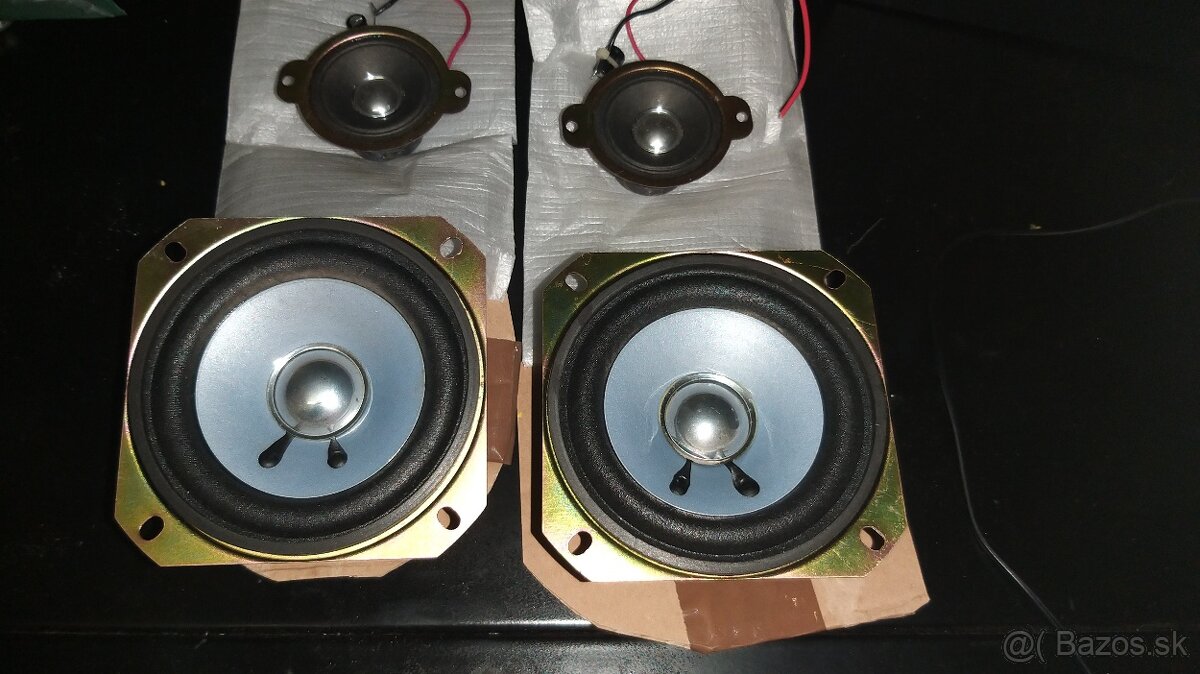 Repraky 15W a 10W