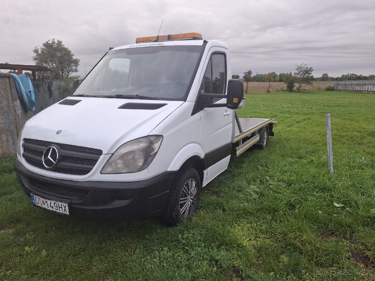 🚛 Mercedes-Benz Sprinter 2.2 CDI