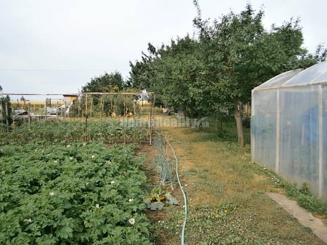 Stavebný pozemok v obci Jasová na predaj