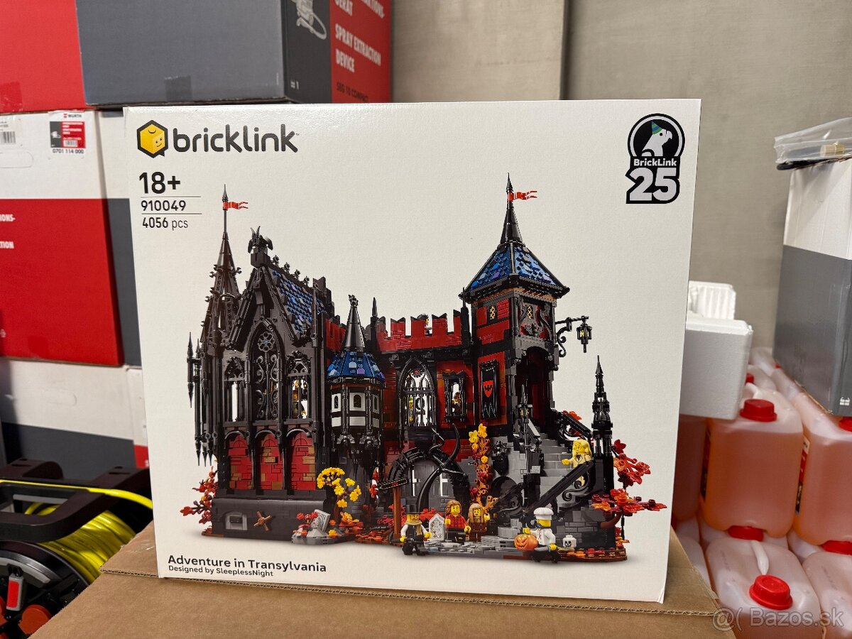 Lego BrickLink 910049