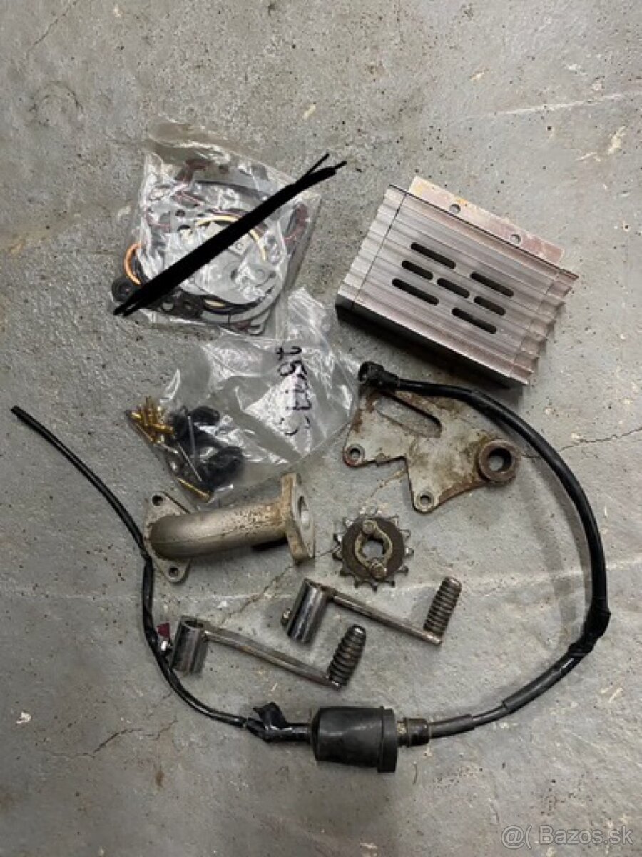 Diely na pitbike LACNO