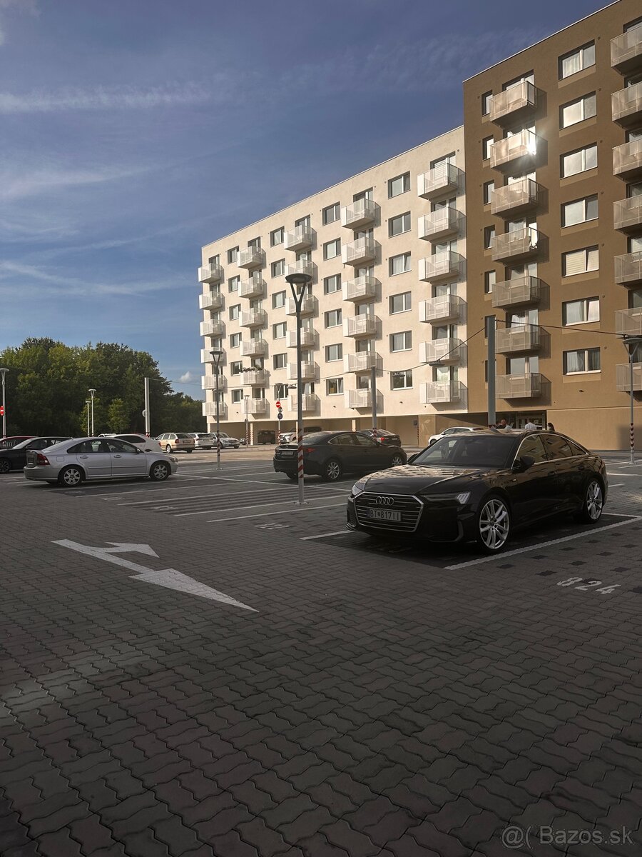 Prenájom 2-izbového bytu v projekte Ovocné sady, Bratislava