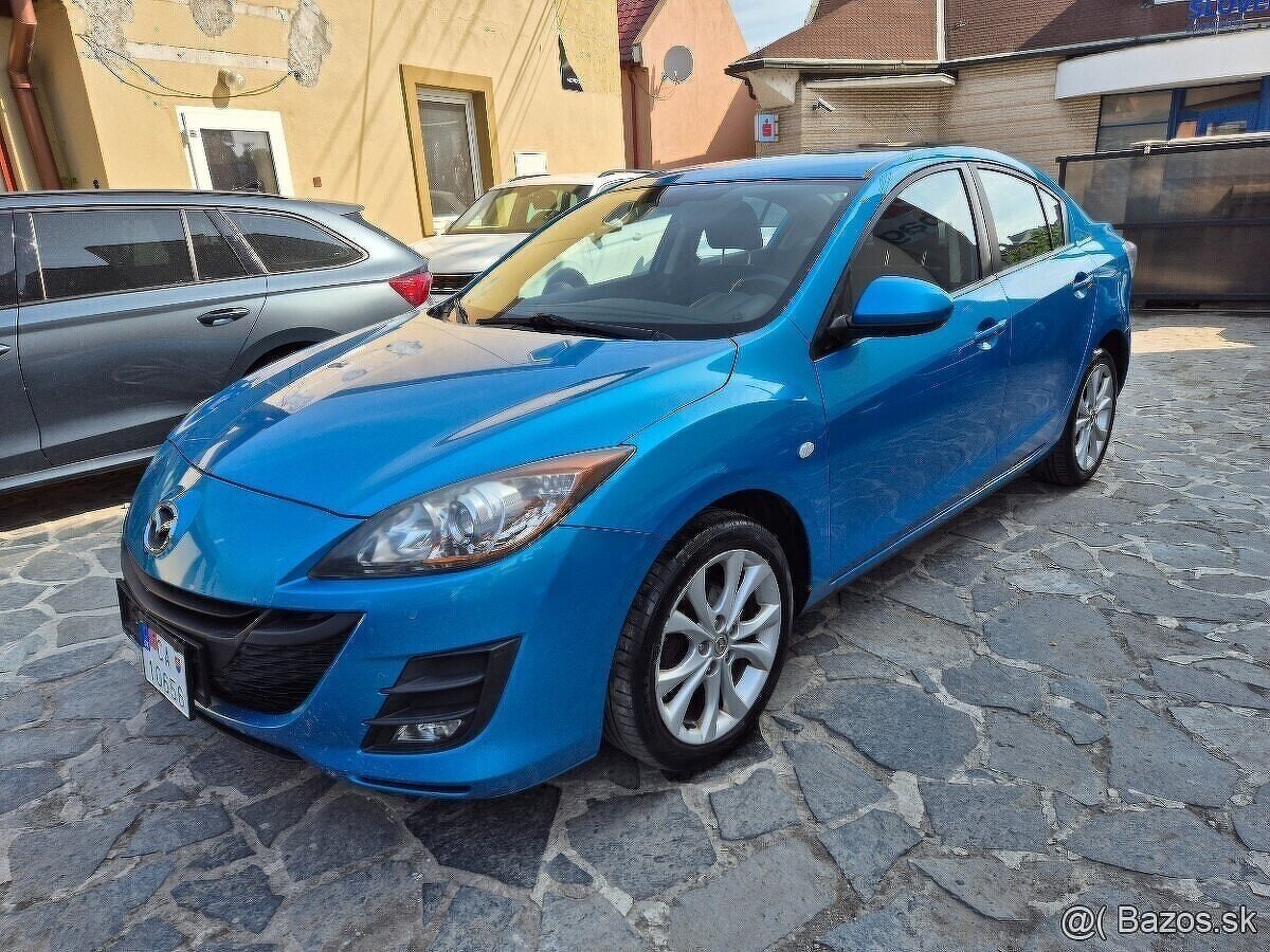 Mazda 3 1.6 MZ-CD TX Plus