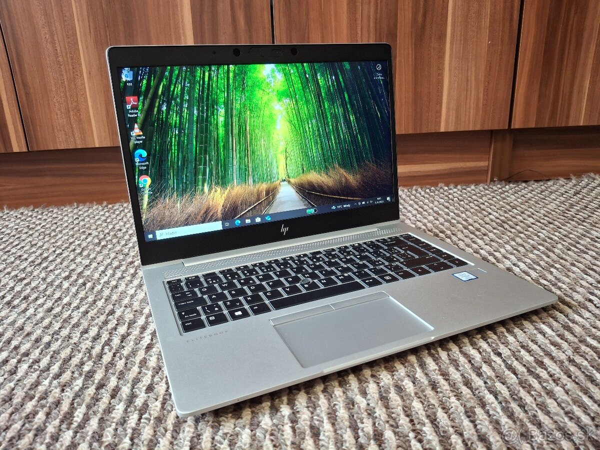 HP EliteBook 14" FullHD s i5 8sma gener ... 32GB...