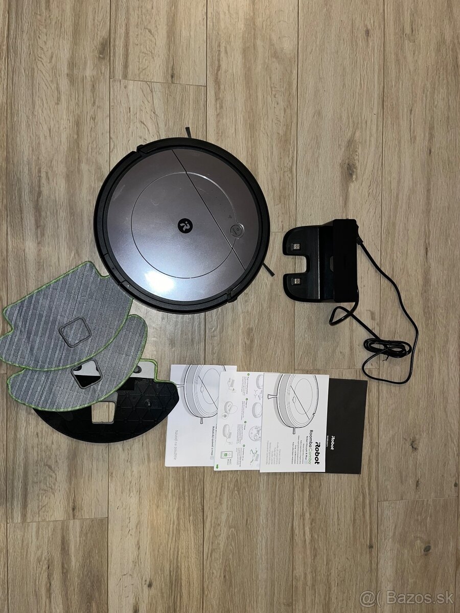 iRobot Roomba Combo