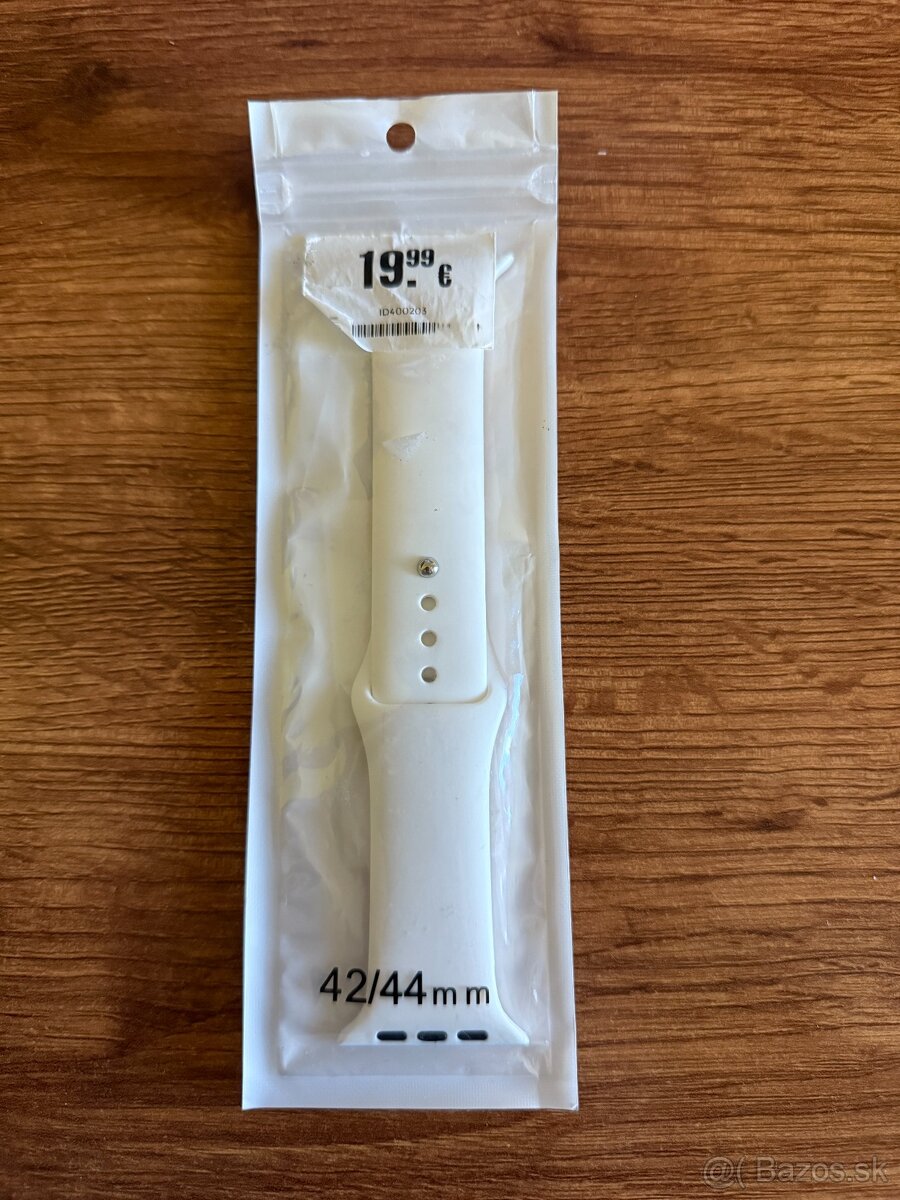 Apple Watch 42/44mm silikónový remienok