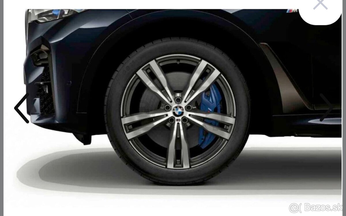 Zimná sada BMW X7 G07 R21 285/45 styling 754 M