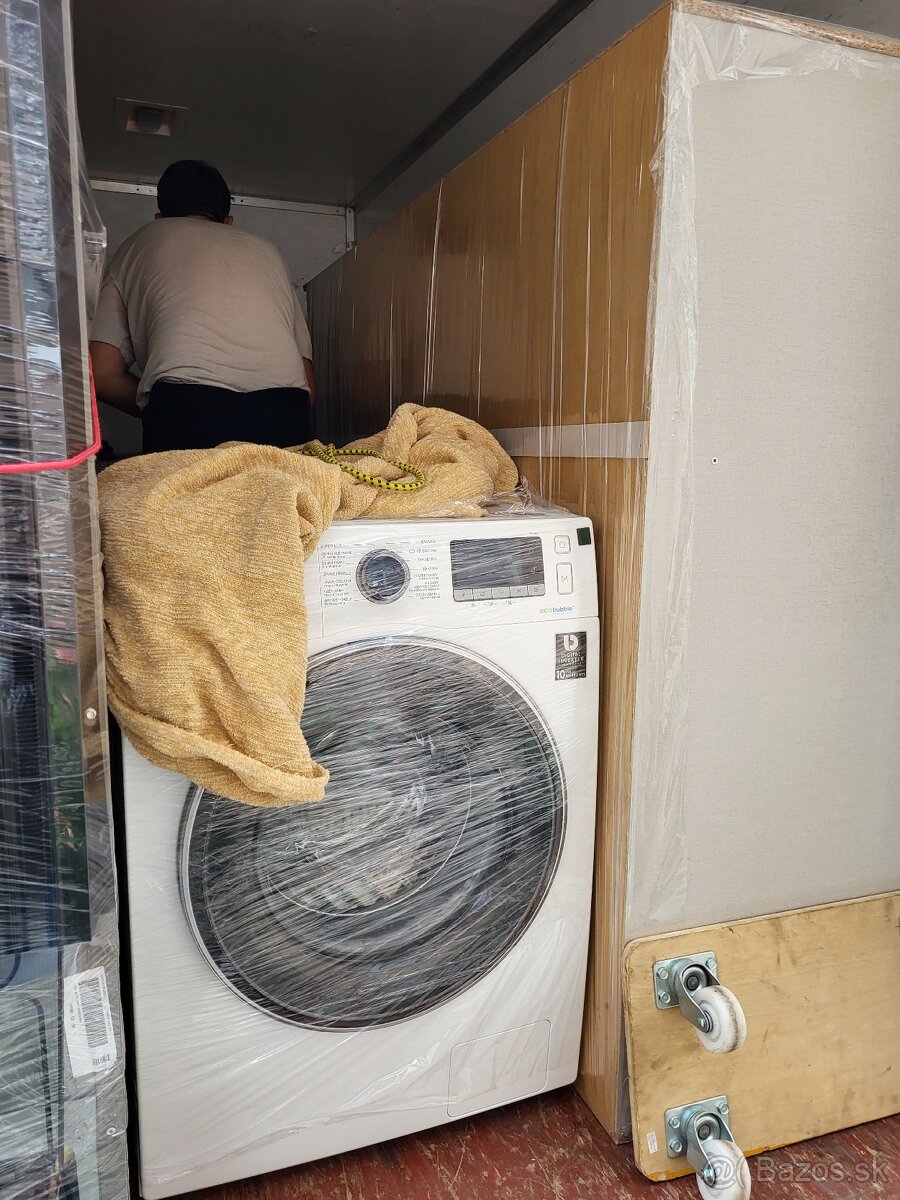 Sťahovanie a Vypratávanie Považská Bystrica,Bytča a SR