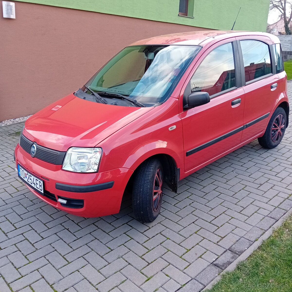 Predám Fiat Panda 1.1