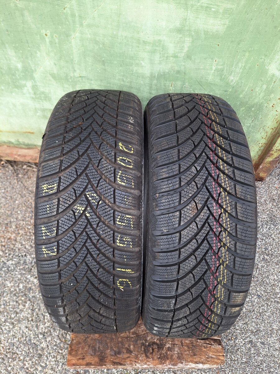 205/55r16 Semperit
