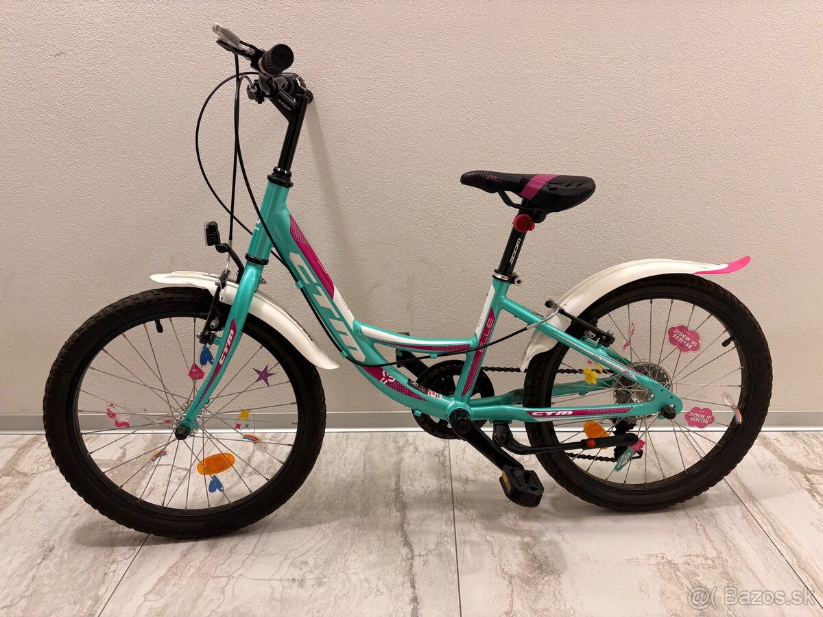 Detsky bicykel CTM 20