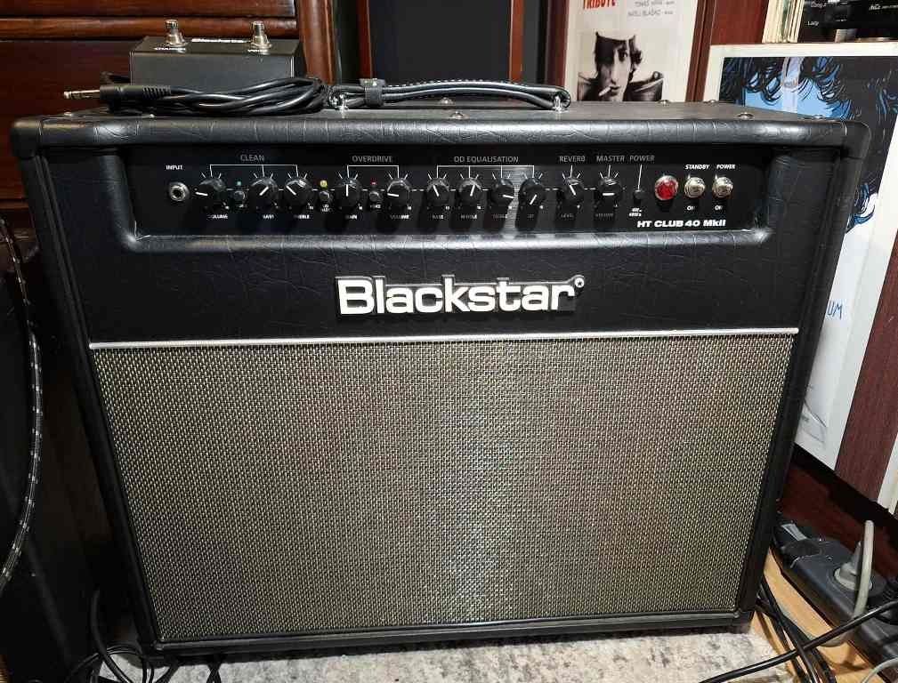 Blackstar HTClub 40 MkII kombo