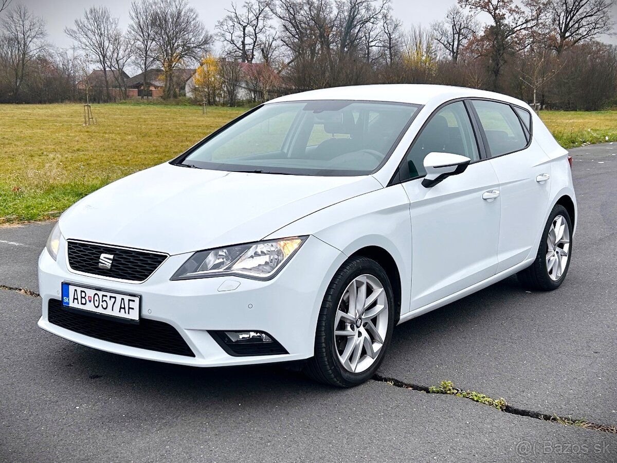 SEAT LEON 1.4TSI 90KW (123PS) ECO-STYLE HATCHBACK