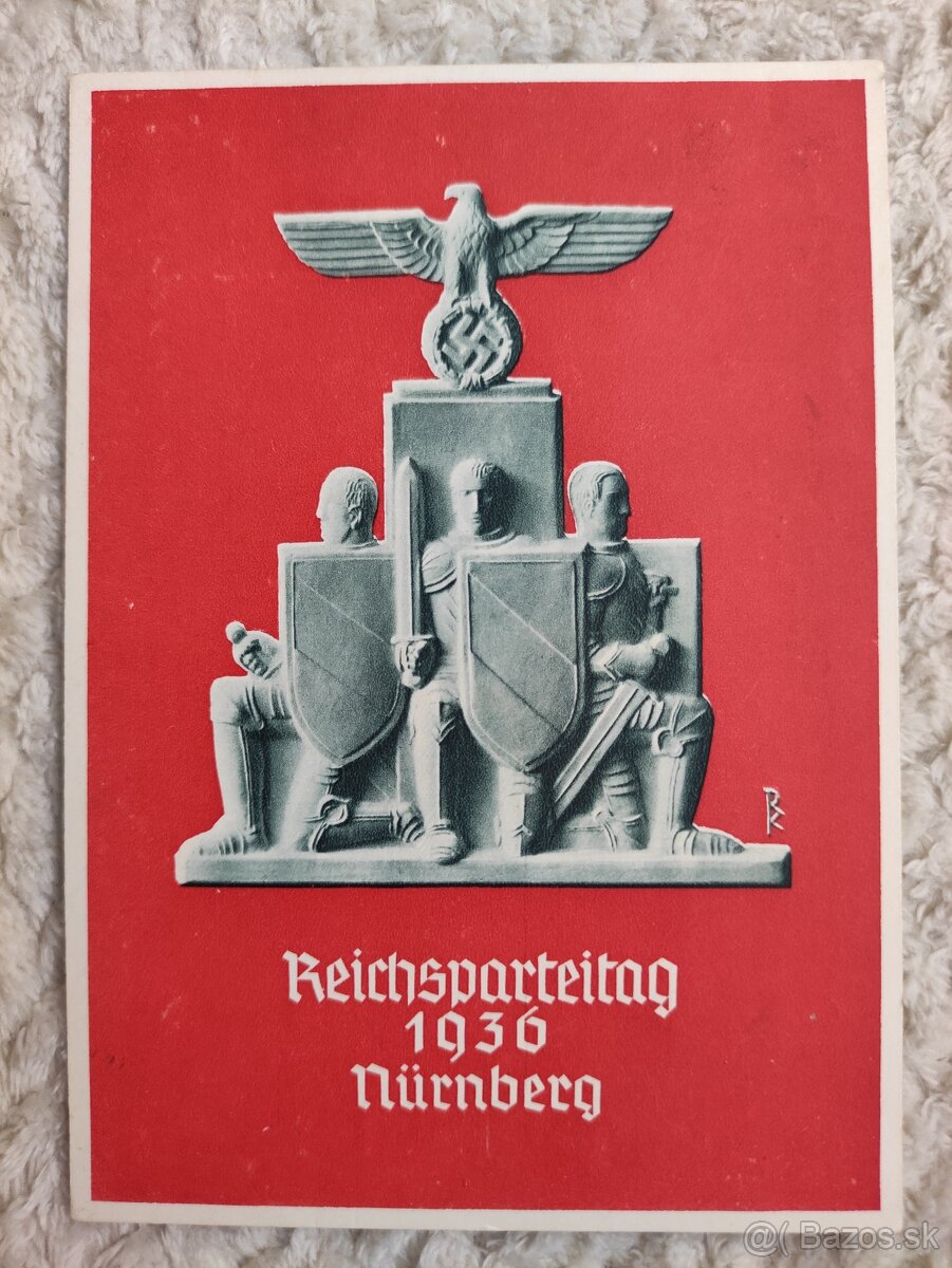 Nemecká ríša pohľadnice