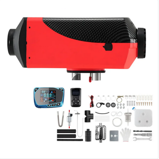 Predám nezávislé kúrenie do auta ( BUFÍK)