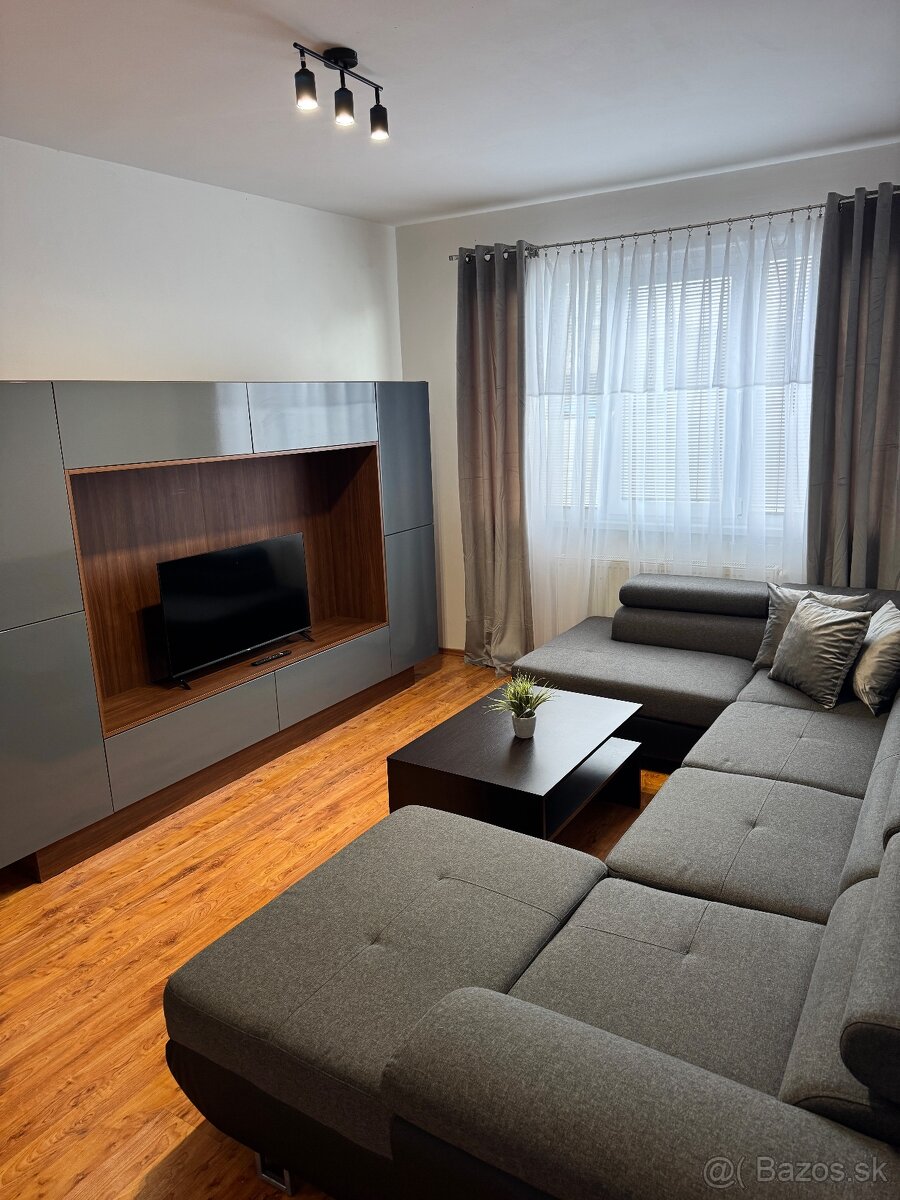 PRENÁJOM 2- izbový byt Popradská ulica Košice