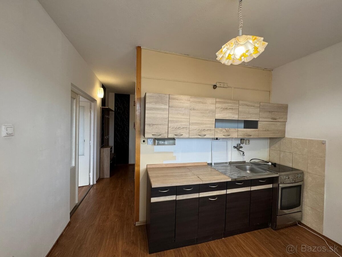 Predám 1izbovy byť na brehoch v Námestove