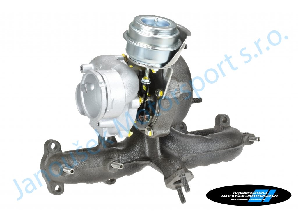 Turbo 1.9TDi 110kW ARL Garrett 721021