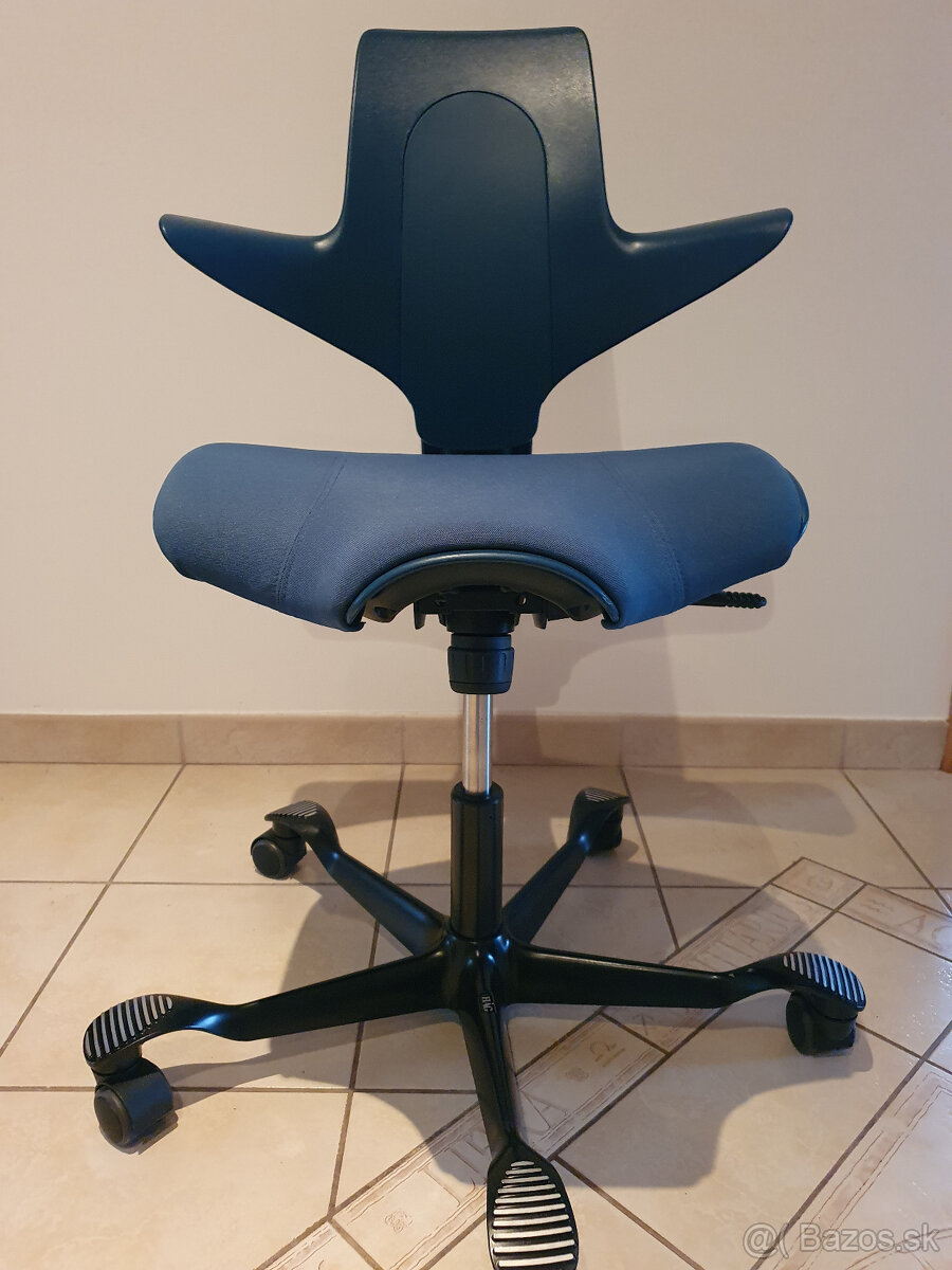 Ergonomická stolička HÅG Capisco 8020 plus