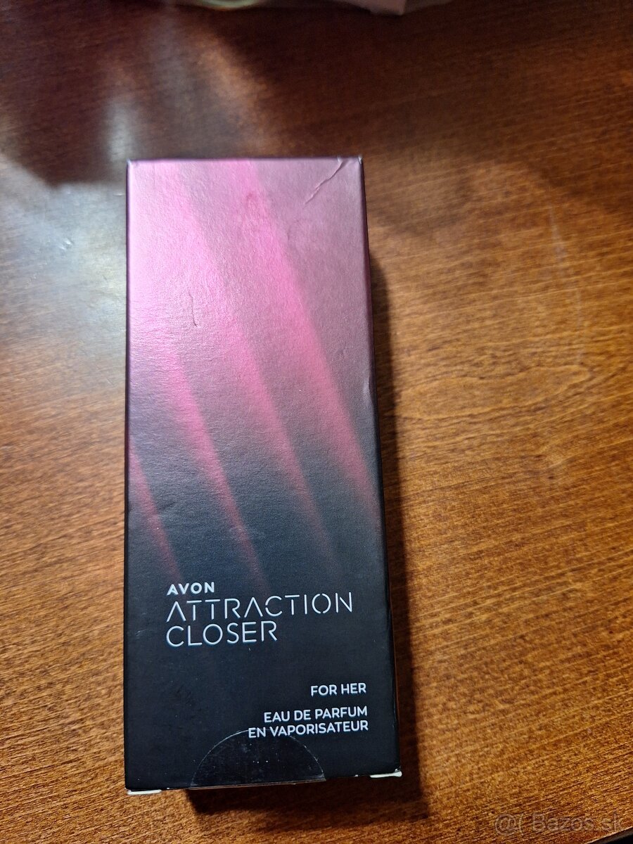 Set attraction closer