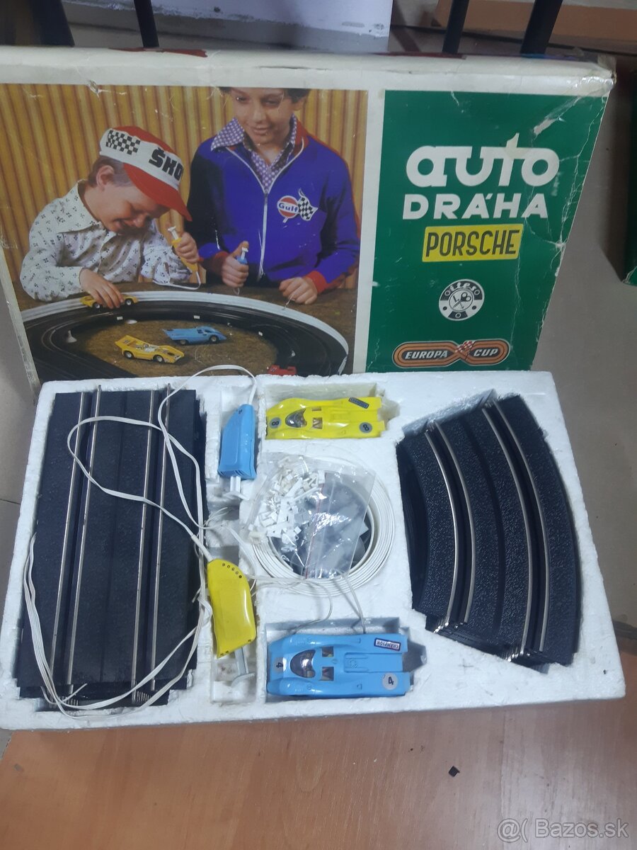 Autodráha Ites, Porsche .