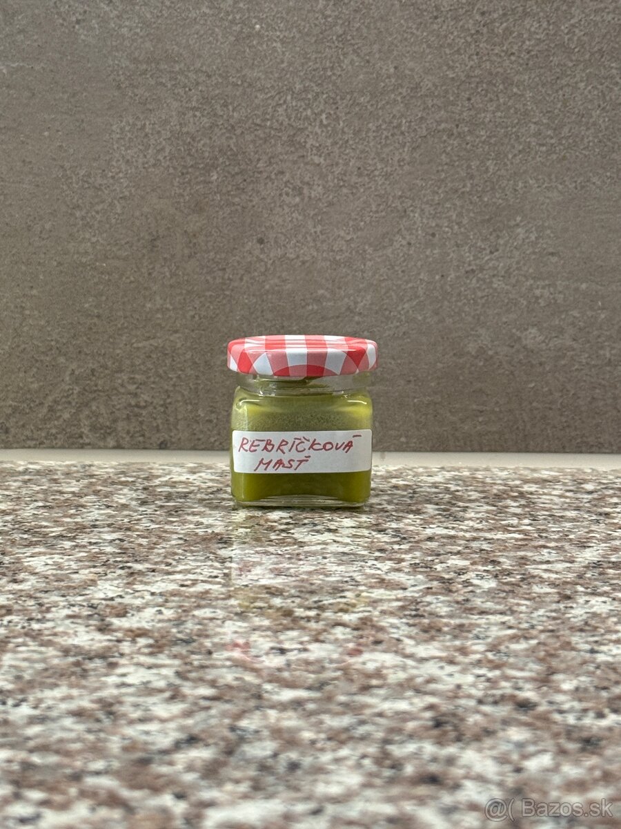 REBRÍČKOVÁ MASŤ (50ml)