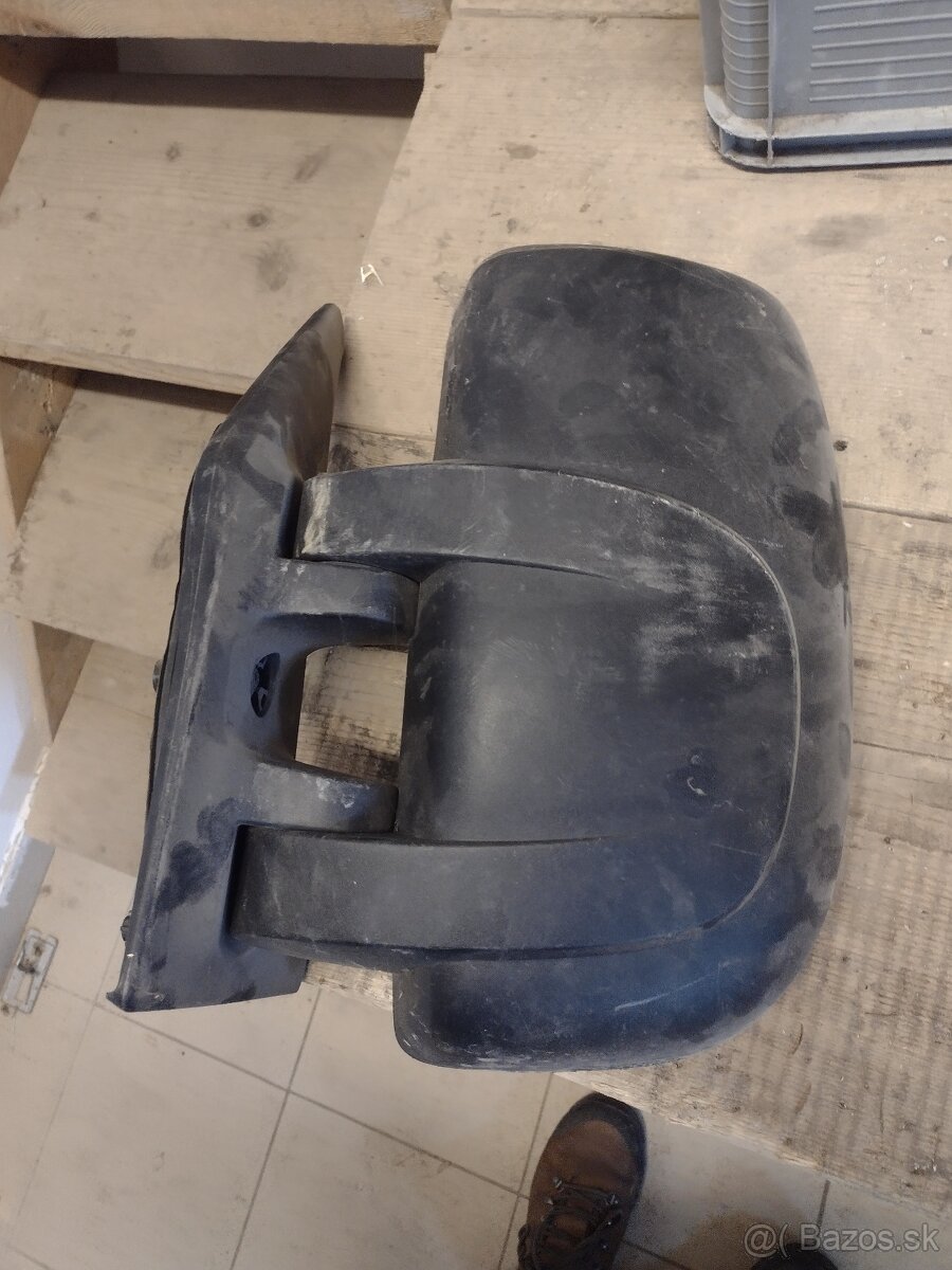 zrkadlo renault master mk2