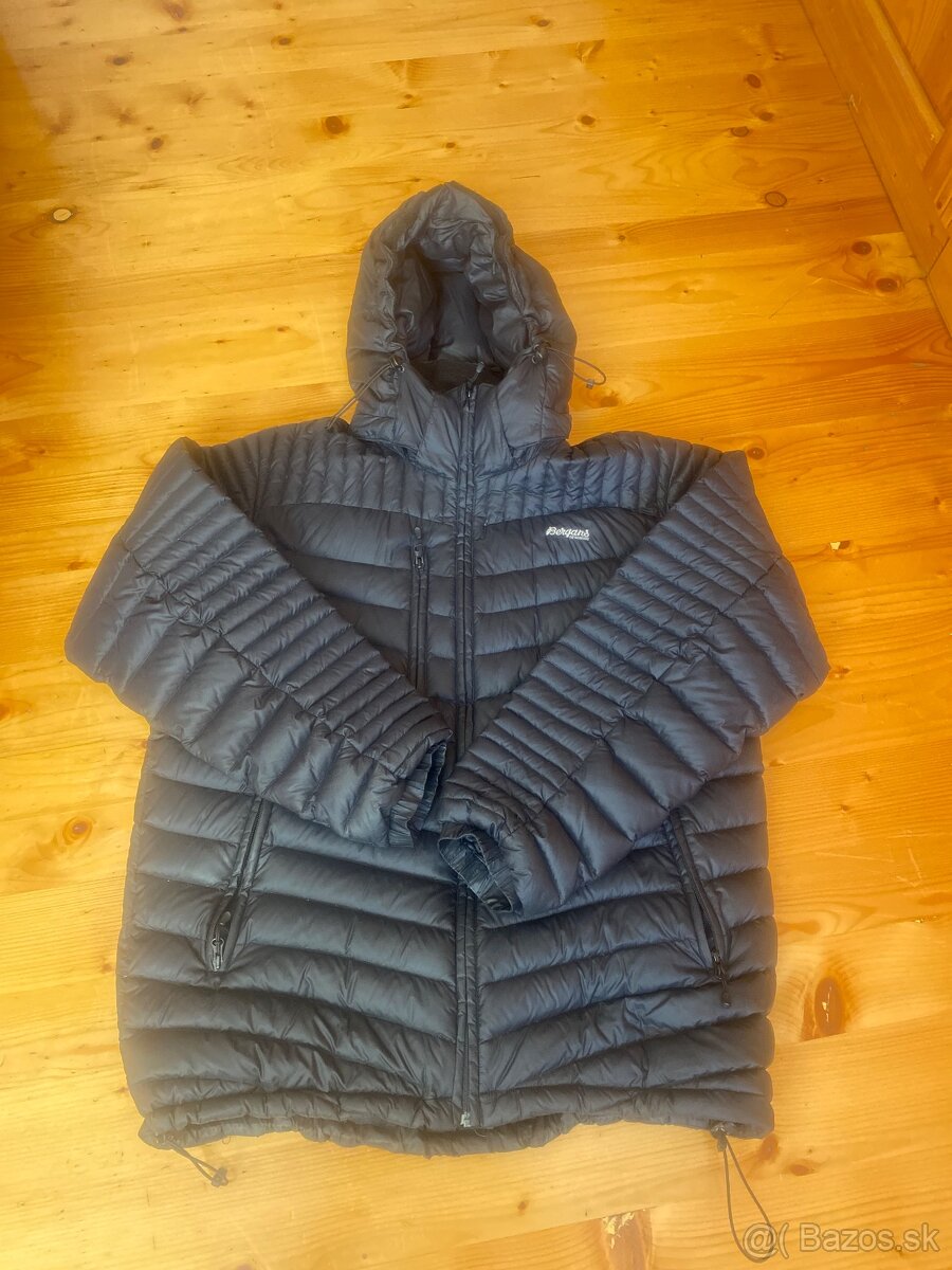 Bergans paperova bunda