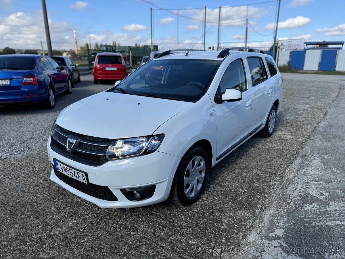✅️Dacia Logan MCV 1.0 SCe Access 1. Majiteľ✅️