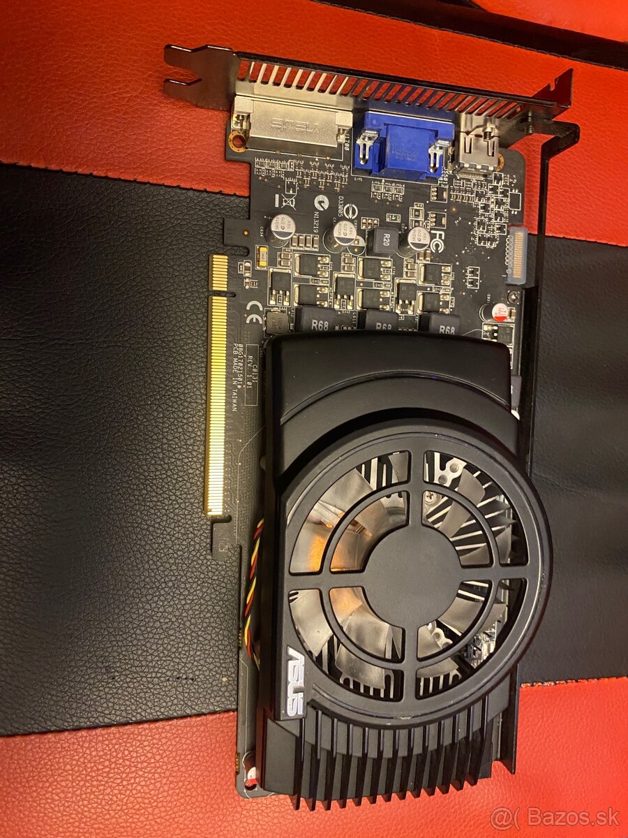 Predám grafickú kartu