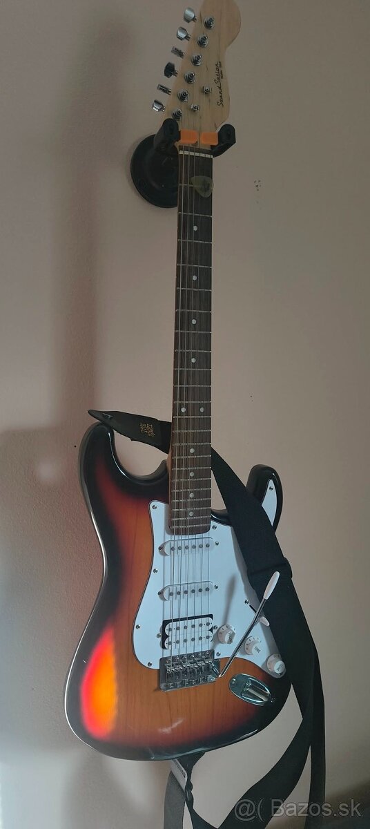 Elektrická gitara