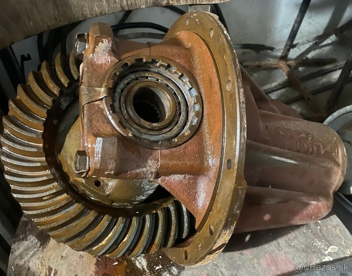 Avia A31 náhradné diely-diferenciál