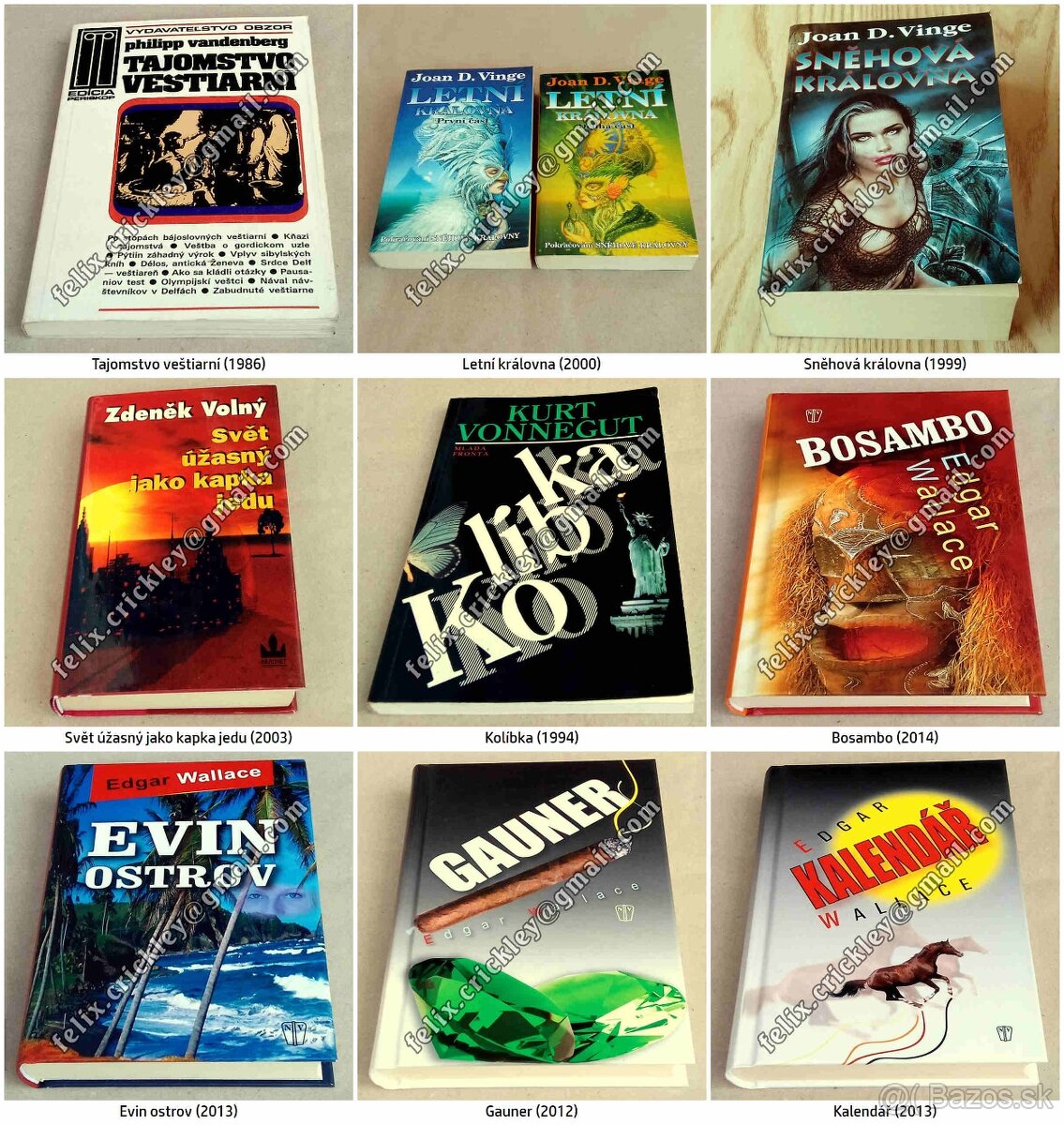 knihy z mojej knižnice 16